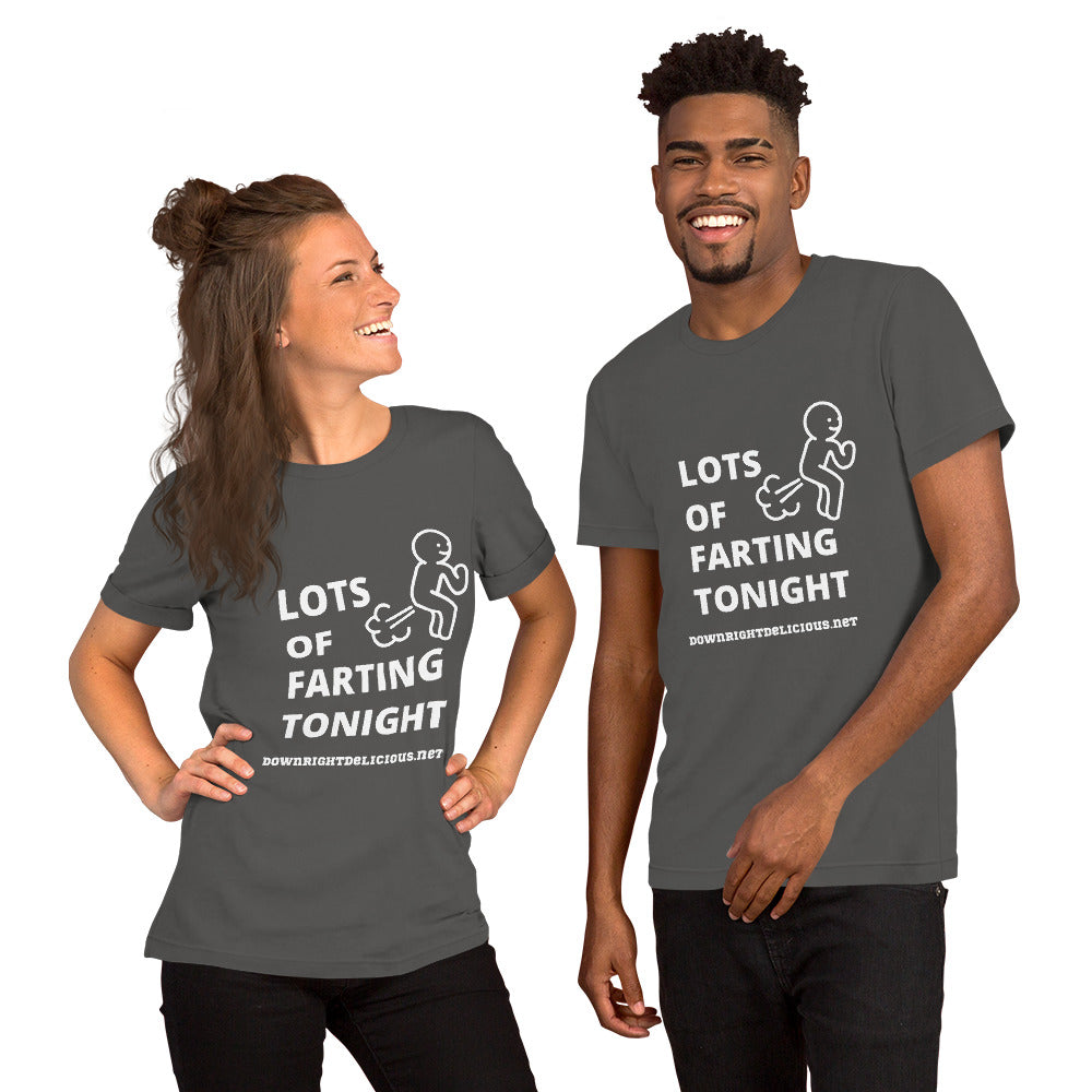 Unisex t-shirt