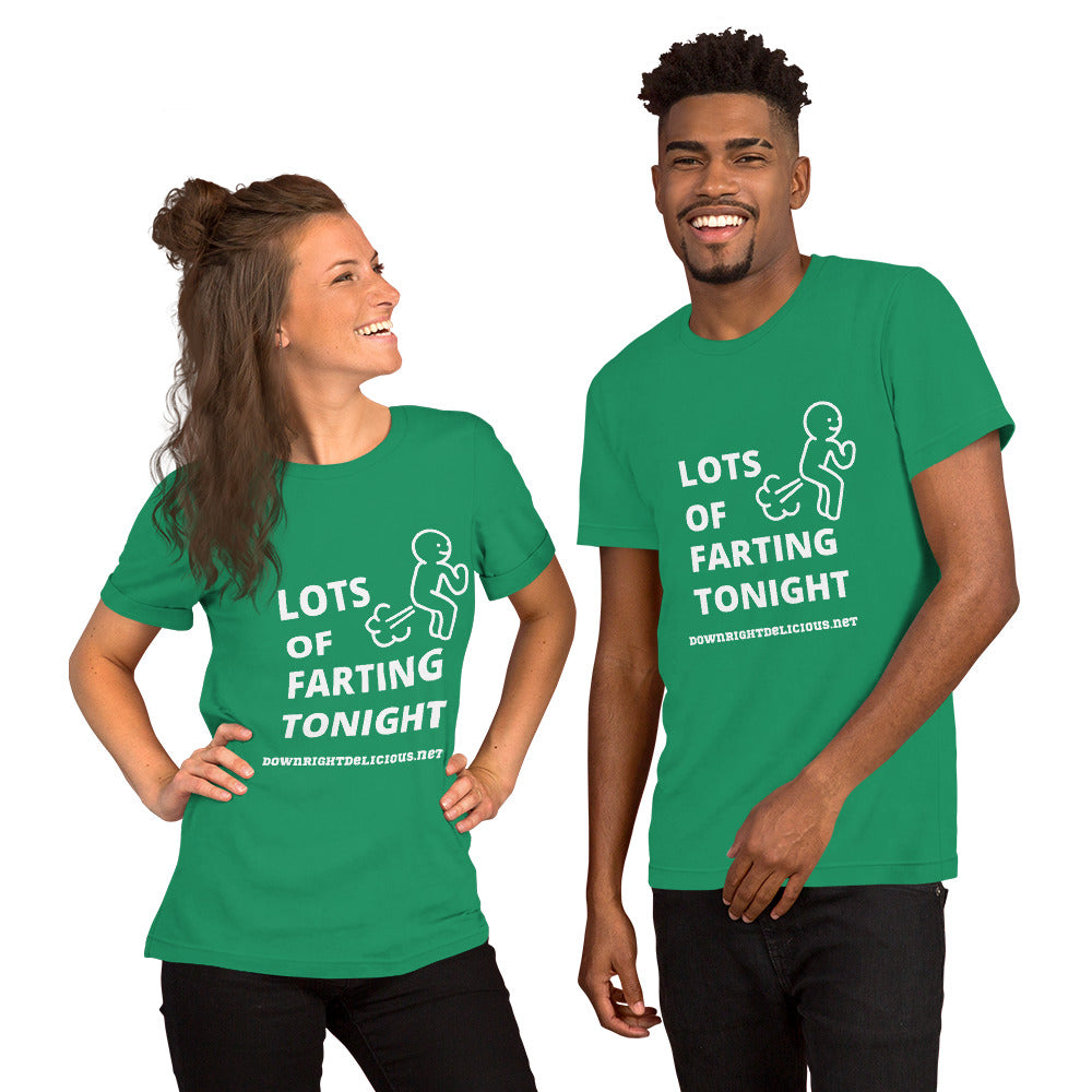 Unisex t-shirt