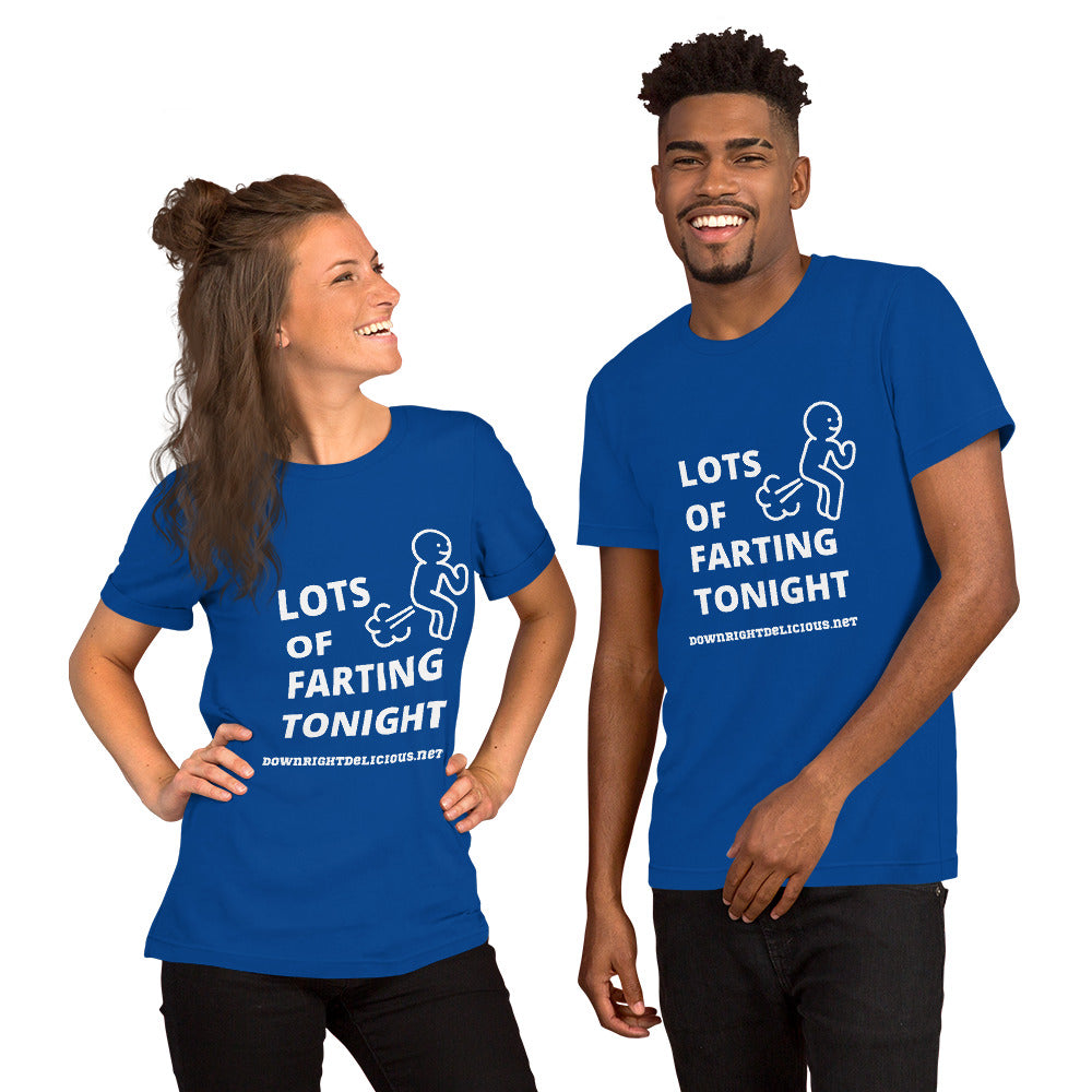 Unisex t-shirt