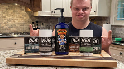 Drew's Personal Care Bundle by The Rub