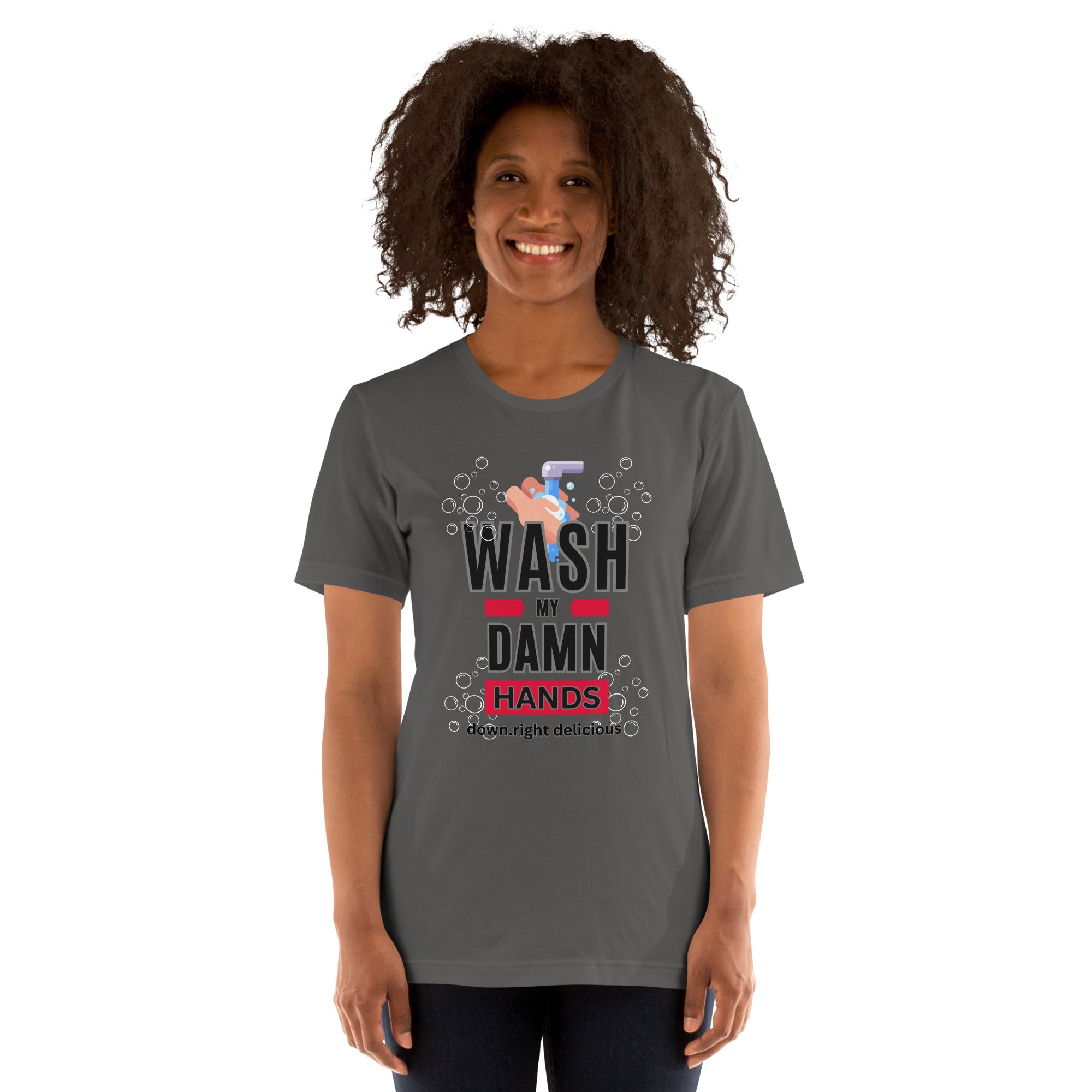 Unisex t-shirt