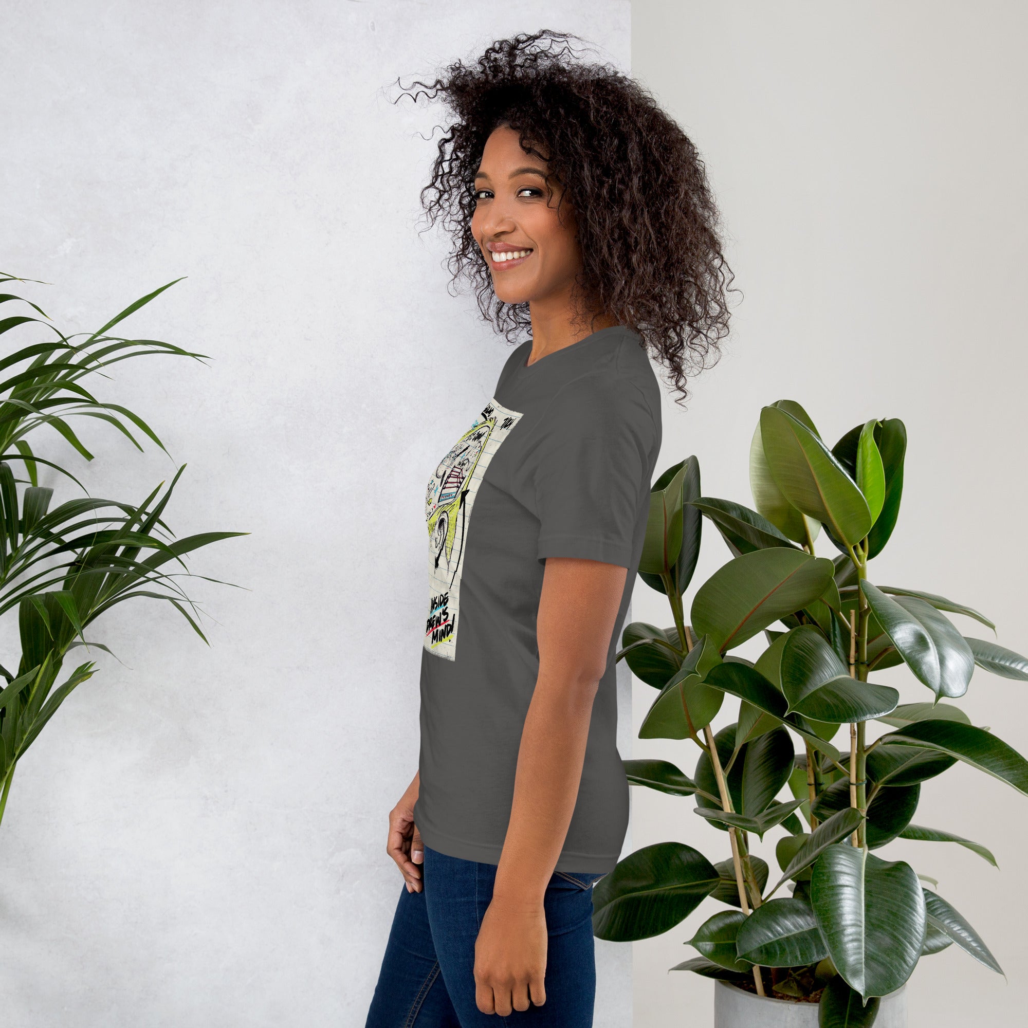 Unisex t-shirt