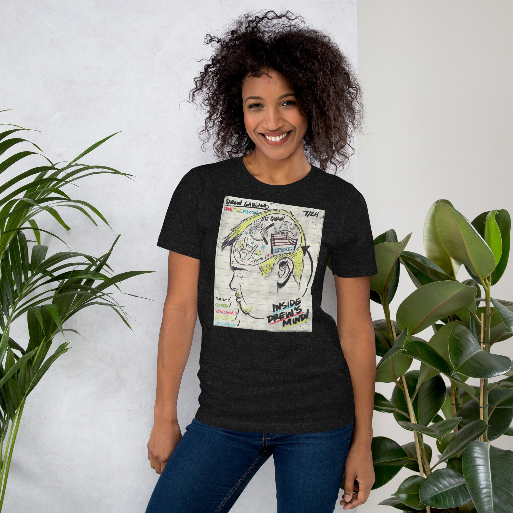 Unisex t-shirt