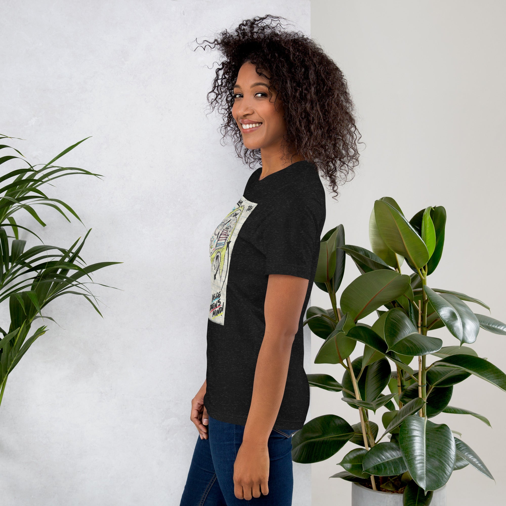 Unisex t-shirt