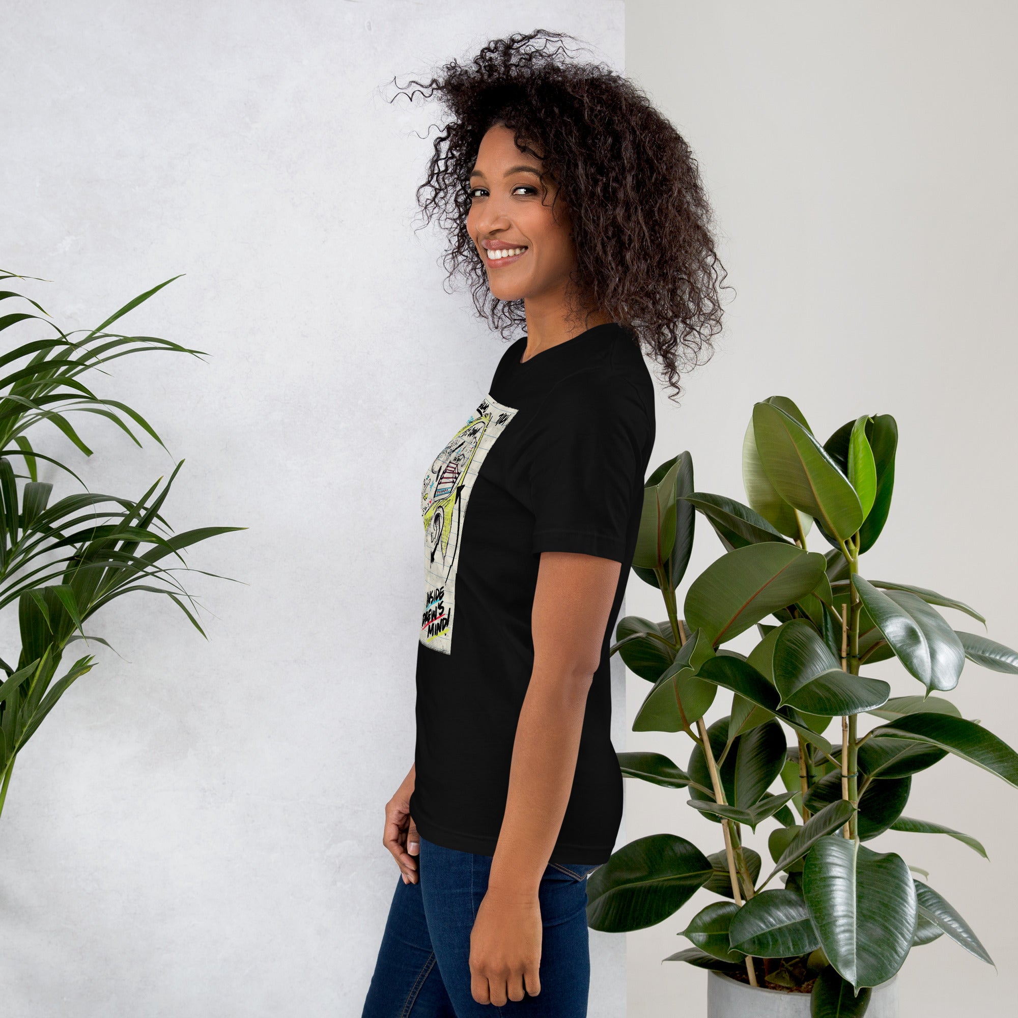 Unisex t-shirt