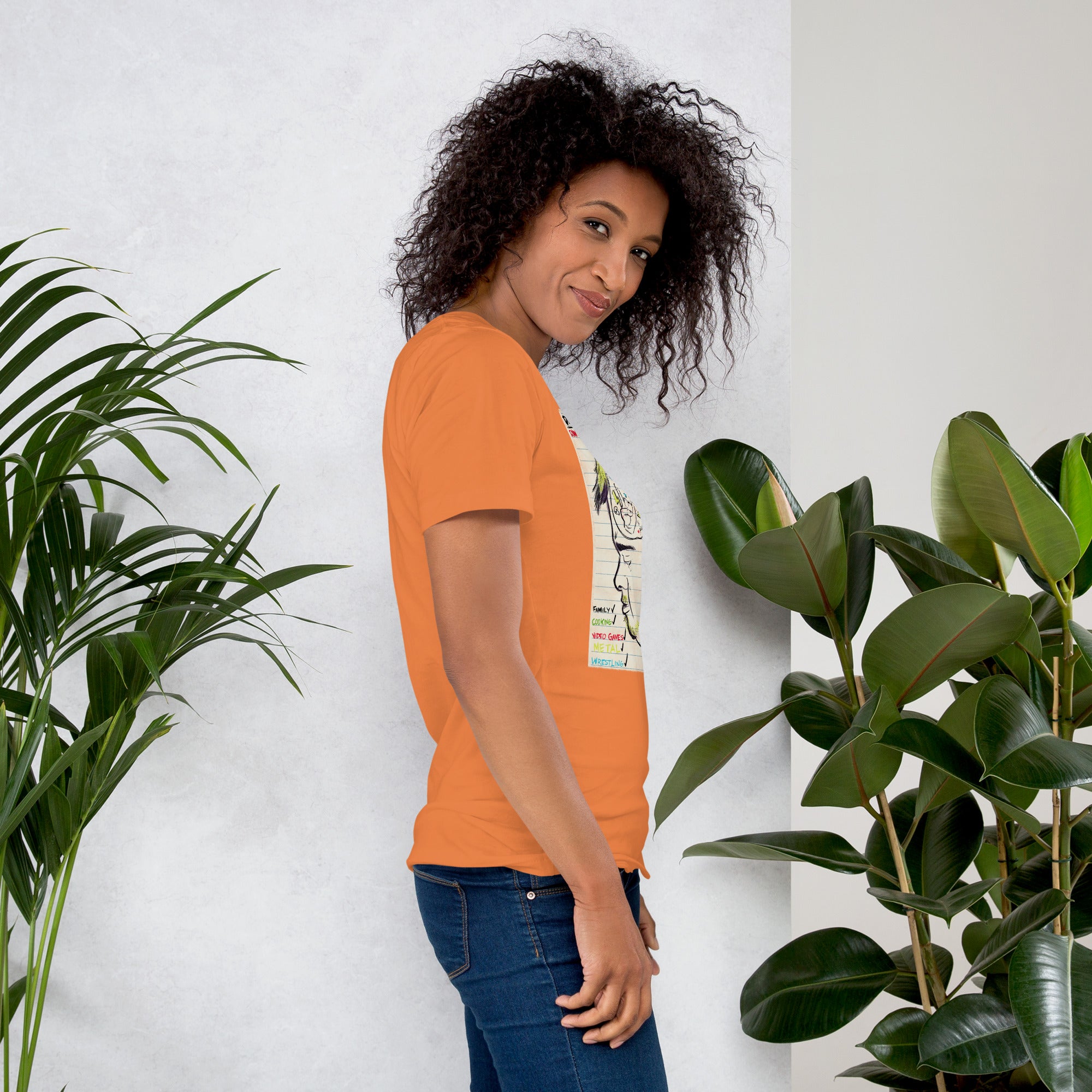 Unisex t-shirt