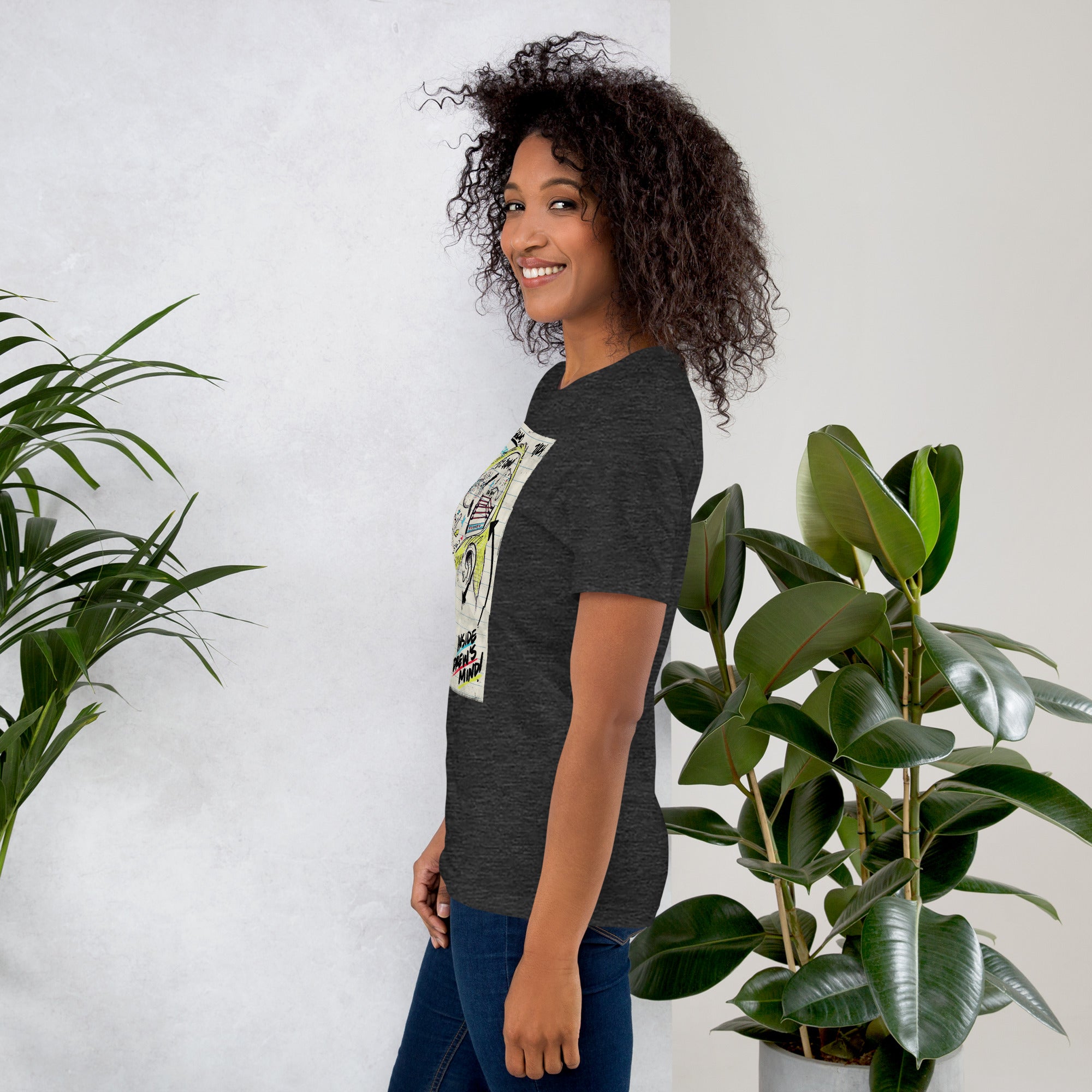 Unisex t-shirt