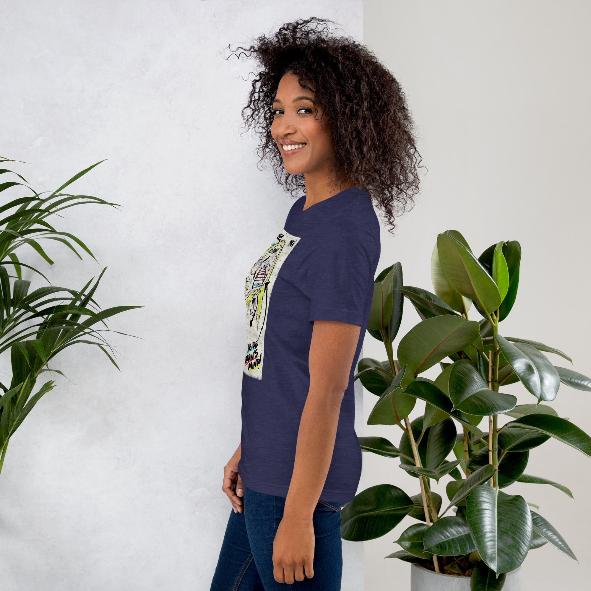 Unisex t-shirt