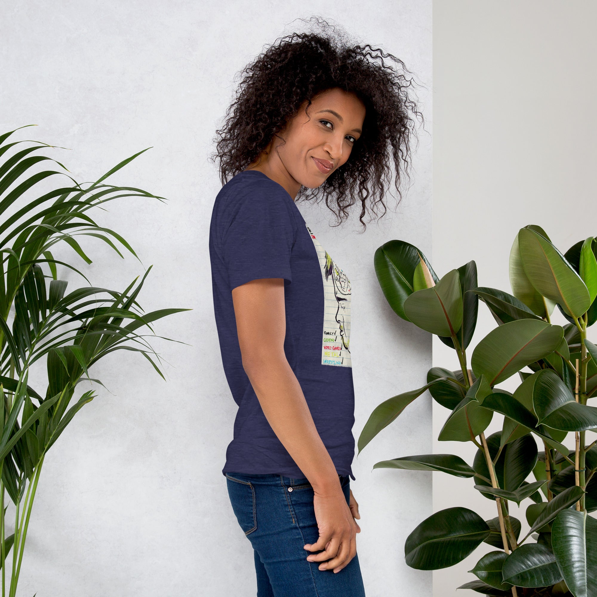 Unisex t-shirt