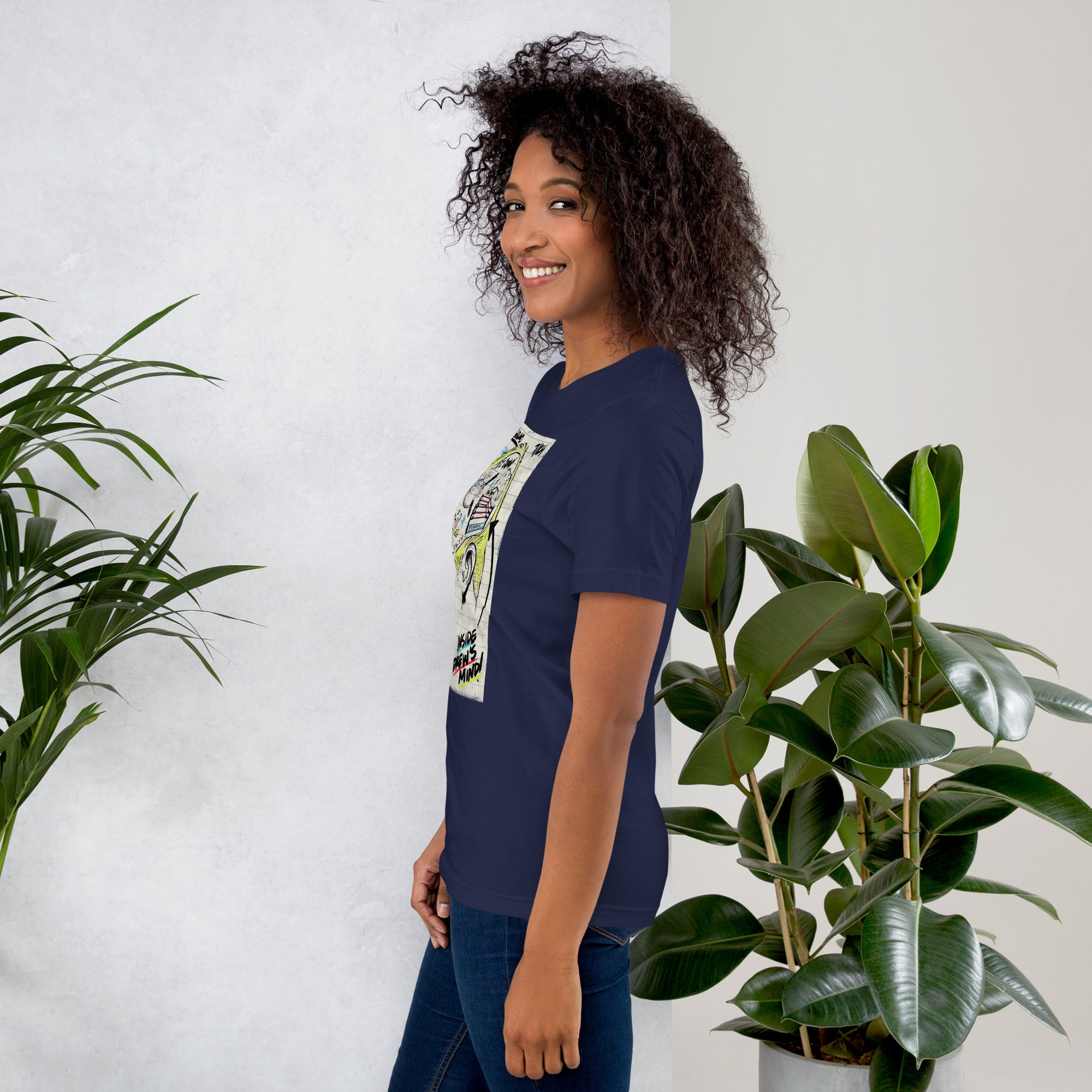 Unisex t-shirt