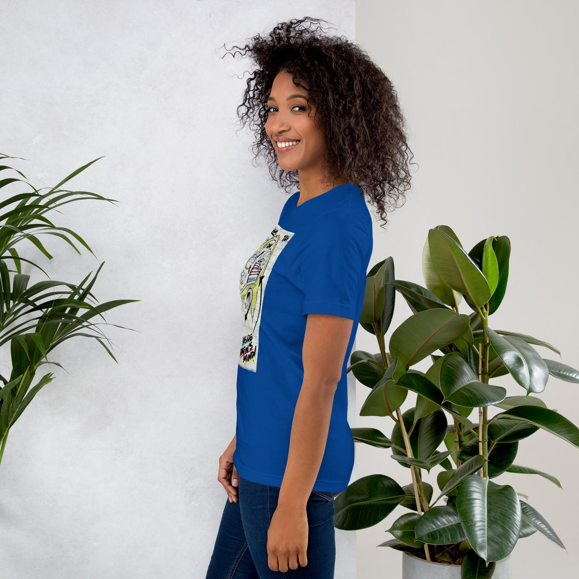 Unisex t-shirt