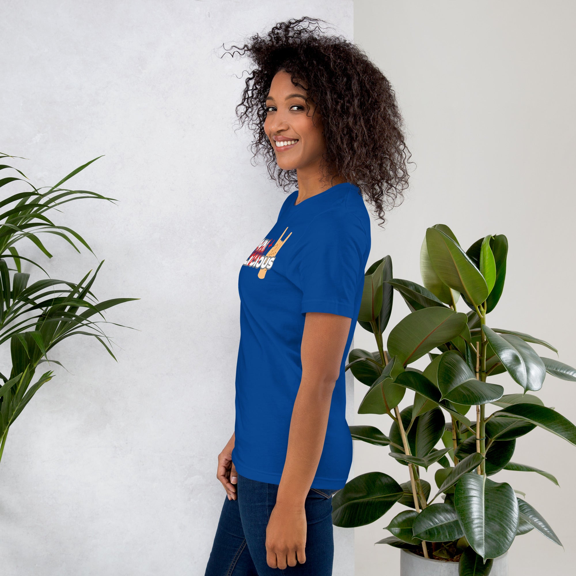 Unisex t-shirt