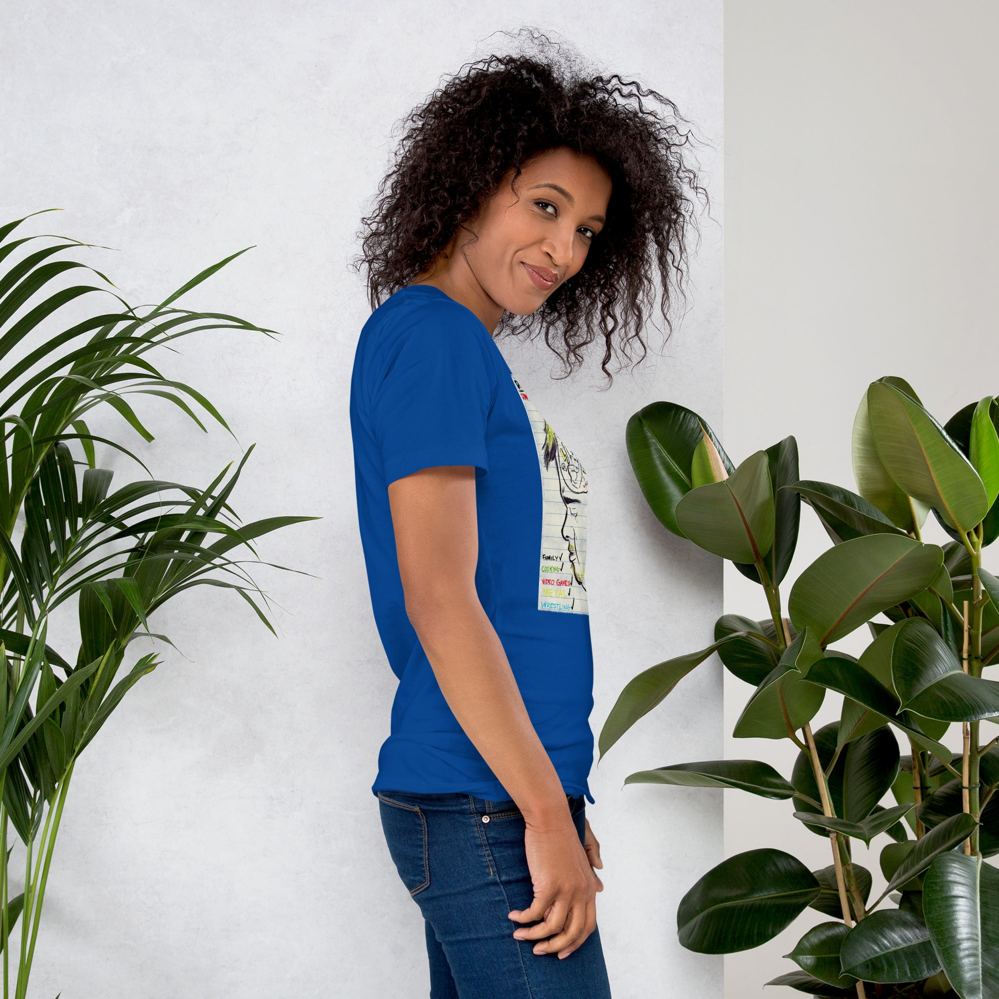 Unisex t-shirt